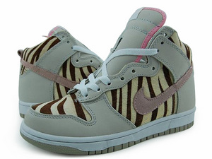 Wmns High Nike Dunk