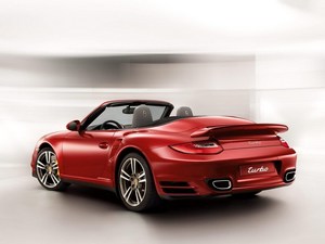 Porsche 911 Turbo Cabrio S limited edition 9ff Turbo TRC 91