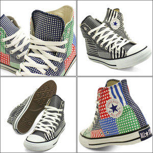 Converse Chuck Taylor® All Star® Patchwork hi-top или любые другие