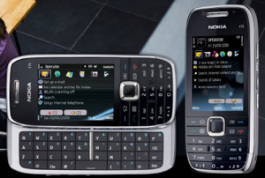 Nokia E75