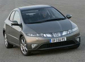 Honda Civic 5D