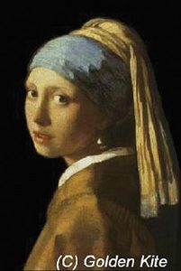 Девушка с жемчужной сережкой. Girl with A Pearl Earring