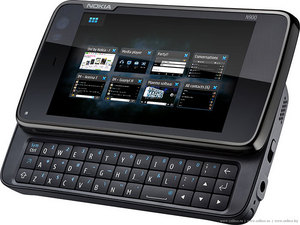 Мобильный телефон Nokia N900