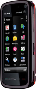 Nokia 5800 Red