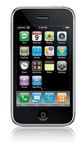 iPhone 3G 8G