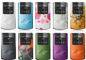 Sony Ericsson W508