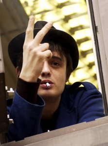 Babyshambles в Б1 Maximum 31.01.10