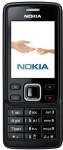 Nokia 6300 (черный)