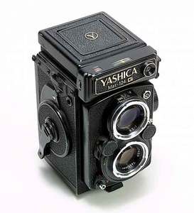 yashica 124