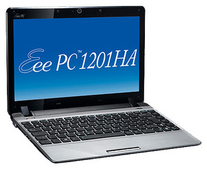 ASUS Eee PC 1201HA