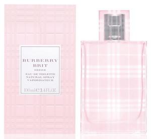 Brit Sheer, Burberry