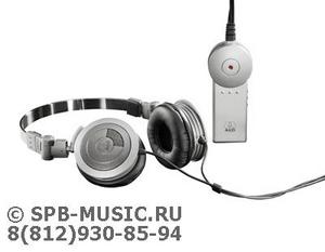 Наушники AKG, закрытые