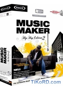 music maker hip hop edition 2