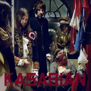 Kasabian -  West Ryder Pauper Lunatic Asylum