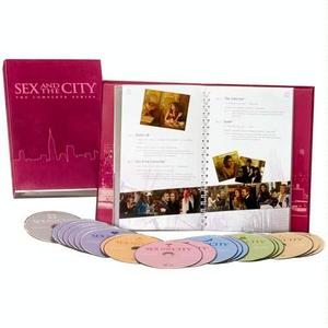 Sex and the City - The Complete Series