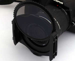 Светофильтр Cokin серия "P" Circular Polarizer