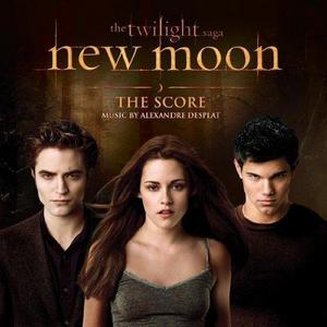 New Moon DVD