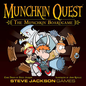 Munchkin Quest