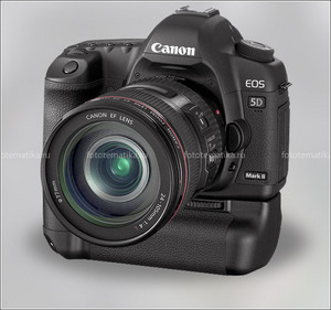 Canon 5D mark II