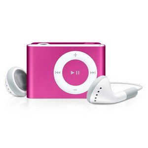 MP3-плеер Apple iPod shuffle 1GB Pink