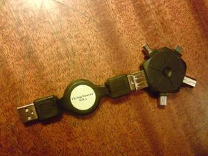 Переходник USB to USB a,b