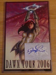 DAWN TOUR 2006