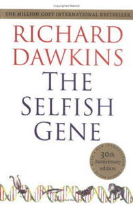 Richard Dawkins, The Selfish Gene