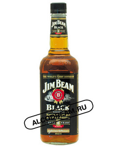 Jim Beam Black.