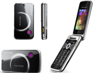 телефон Sony Ericsson t707