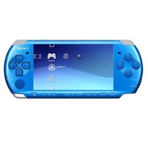 Sony PSP Slim&Lite Metallic Blue