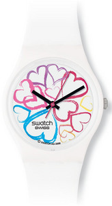 часы Swatch, Bouquet D'Amore