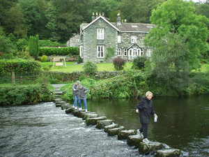 Путешествие в Lake District