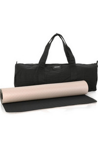 Adidas by Stella McCartney Yoga mat and bag