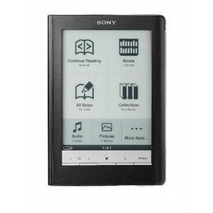 Электронная книга Sony Reader Touch Edition PRS-600