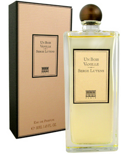 Un Bois Vanille от Serge Lutens