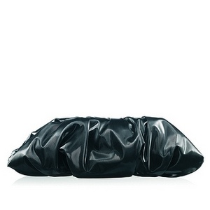 MAC Black Clutch Soft Vinyl