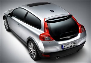 Volvo c30