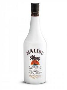 Caribean RUM  Malibu