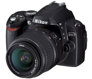 Nikon D40 Kit