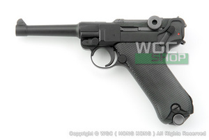 WE Full Metal P08 ( 4 Inch )