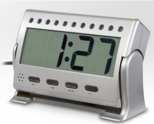 Clock Video Security Master System