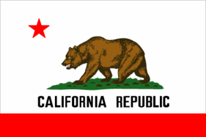 California State Flag