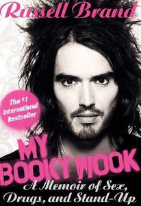 книга Russell Brand "My Booky Wook"