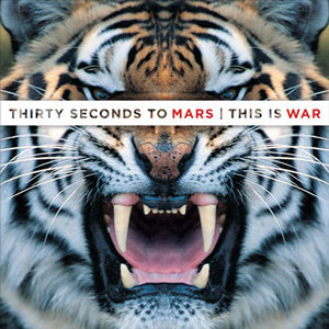 30 seconds to Mars  "The War"