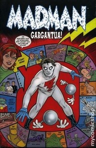 Madman: Gargantua [HC]