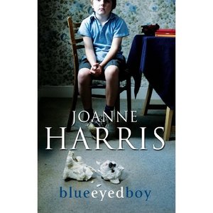 Книга Джоан Харрис "Blueeyedboy"