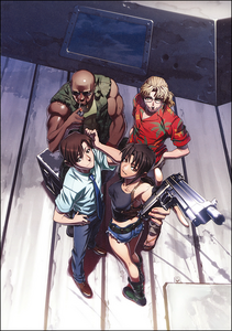 Black Lagoon