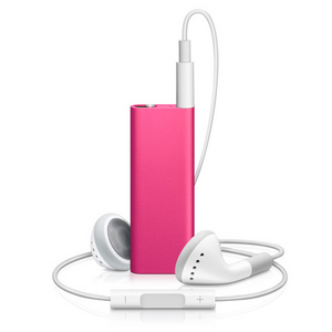 ipod shuffle 4GB