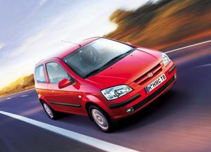 Hyundai Getz