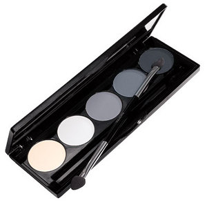 Isa Dora Eye Shadow Palette (Smoky Eyes)